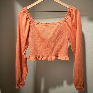 Women’s long sleeve blouse